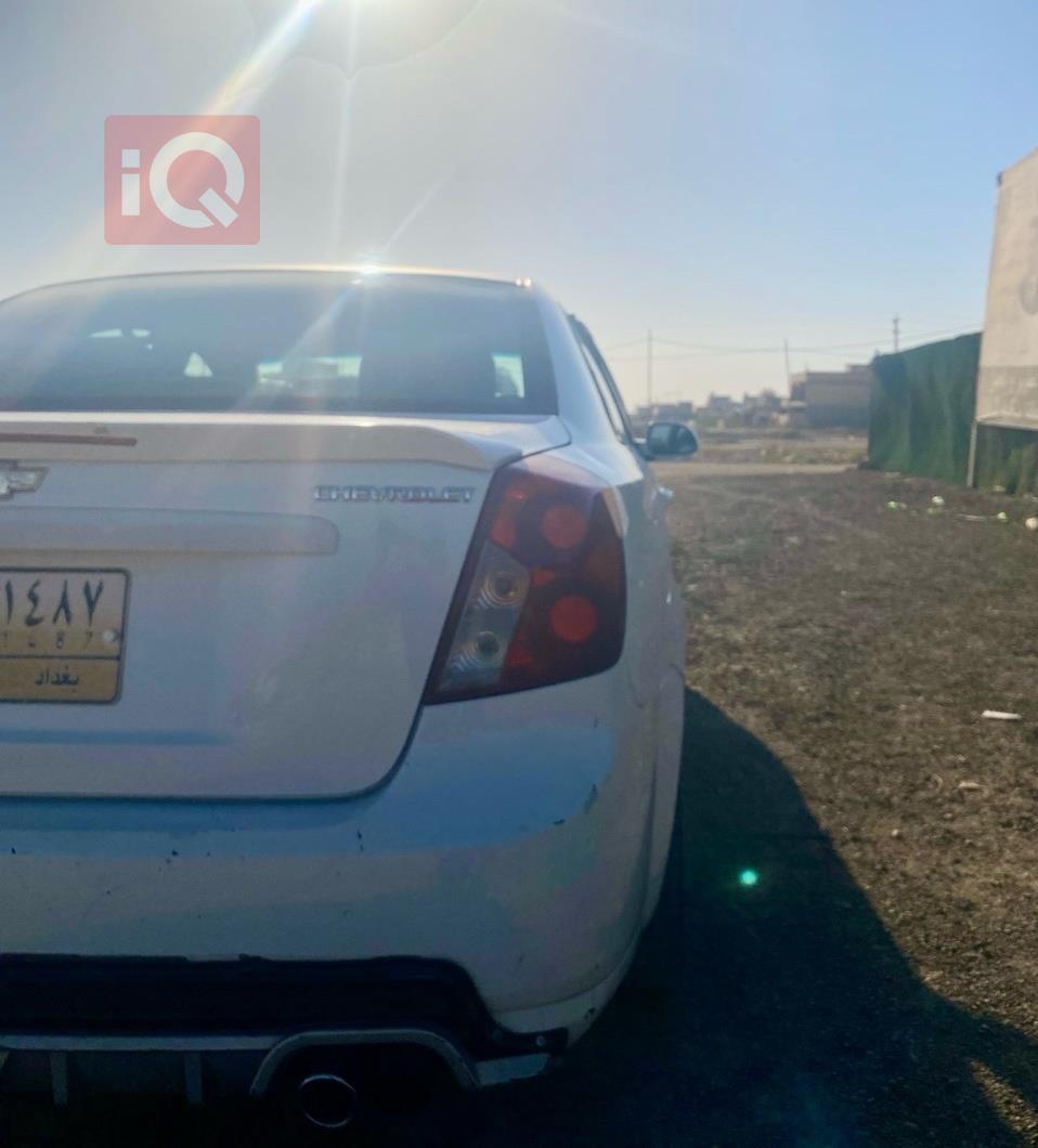 Chevrolet Optra